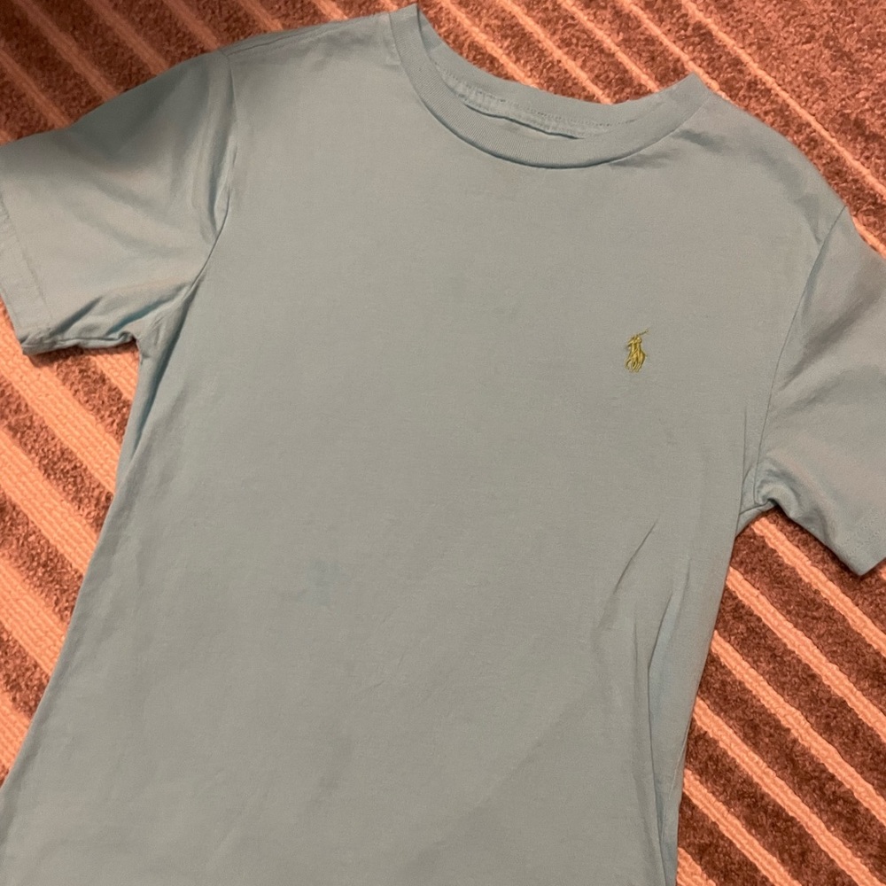 Boys Polo tee